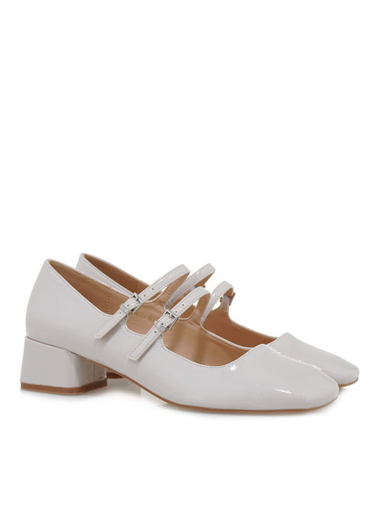 Exe Beige Heels