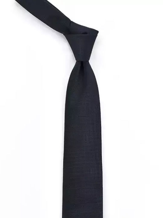 Hugo Boss Men's Tie Silk in Blue Color