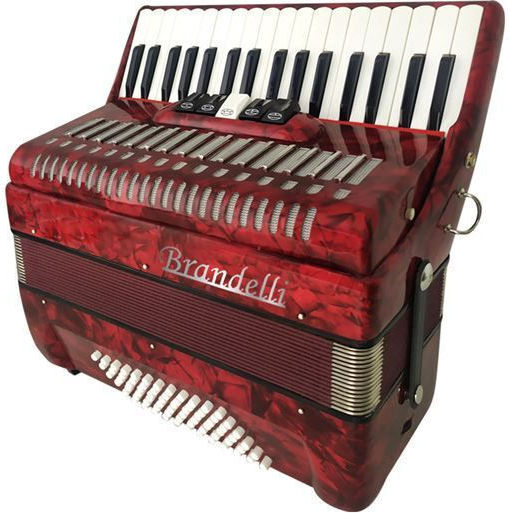 Brandelli 72B II Accordion 72 Bass