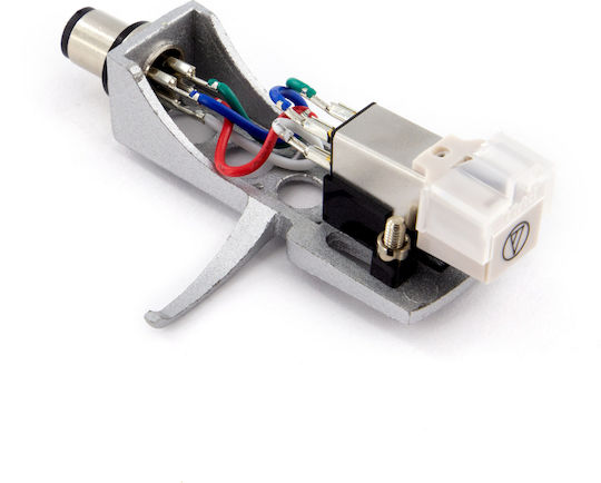 Plugger Moving Magnet Turntable Cartridge TH01 Turntable Cartridge with Needle Audio Technica AT3600L White