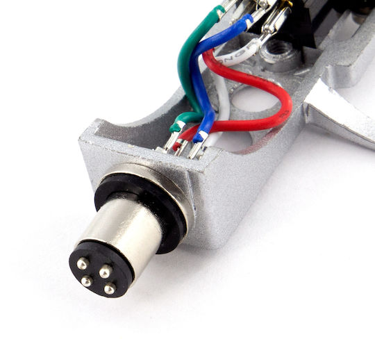 Plugger Moving Magnet Turntable Cartridge TH01 Turntable Cartridge with Needle Audio Technica AT3600L White