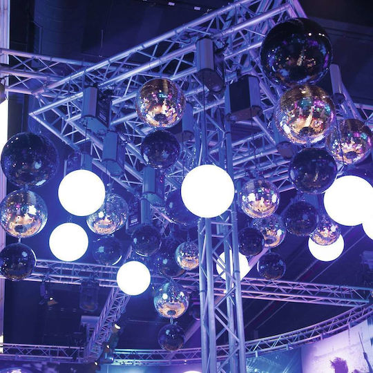 Eurolite 50 Black Mirror Disco Ball