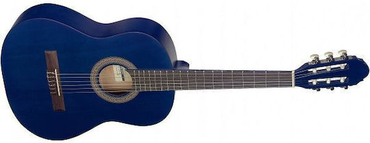 Stagg Κλασική Κιθάρα 3/4 C430 M Blue