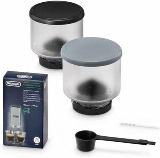 De'Longhi Rivelia Onyx Mașină Automată Espresso 1450W Presiune 19bar cu Râșniță Neagră EXAM440.35.B
