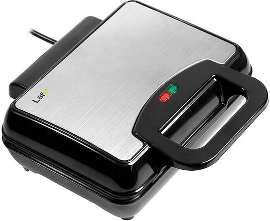 Lafe GFH-001 Aparat Vafe Pentru Vafe Rectangulare 2 Compartimente 1000W