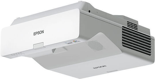 Epson EB-770F 3D Beamer 3LCD Full HD Laser mit Wi-Fi und Eingebaute Lautsprecher V11HA79080