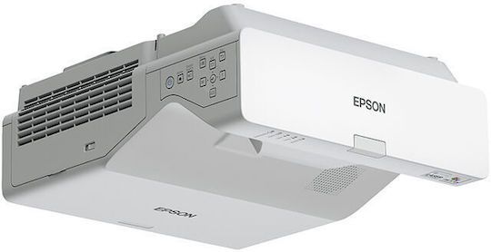 Epson EB-770F 3D Beamer 3LCD Full HD Laser mit Wi-Fi und Eingebaute Lautsprecher V11HA79080