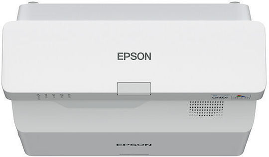 Epson EB-770F 3D Beamer 3LCD Full HD Laser mit Wi-Fi und Eingebaute Lautsprecher V11HA79080