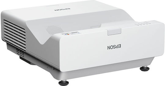 Epson EB-770F 3D Beamer 3LCD Full HD Laser mit Wi-Fi und Eingebaute Lautsprecher V11HA79080