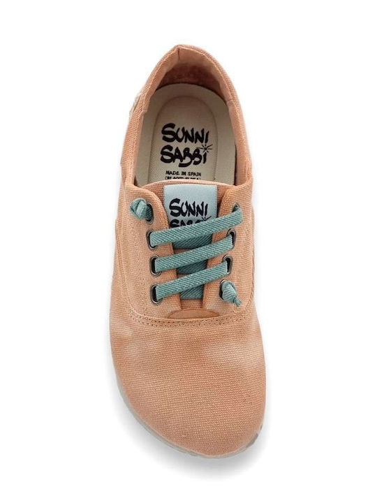 Γυναικεία Sneakers Coral