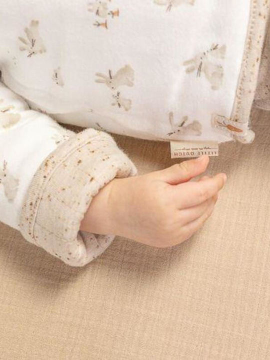 Παιδικό Casual Μπουφάν Διπλής Όψης Baby Bunny/nappy Sand Baby Bunny