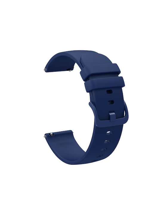 Λουράκι Navy Μπλε (Amazfit Pace)