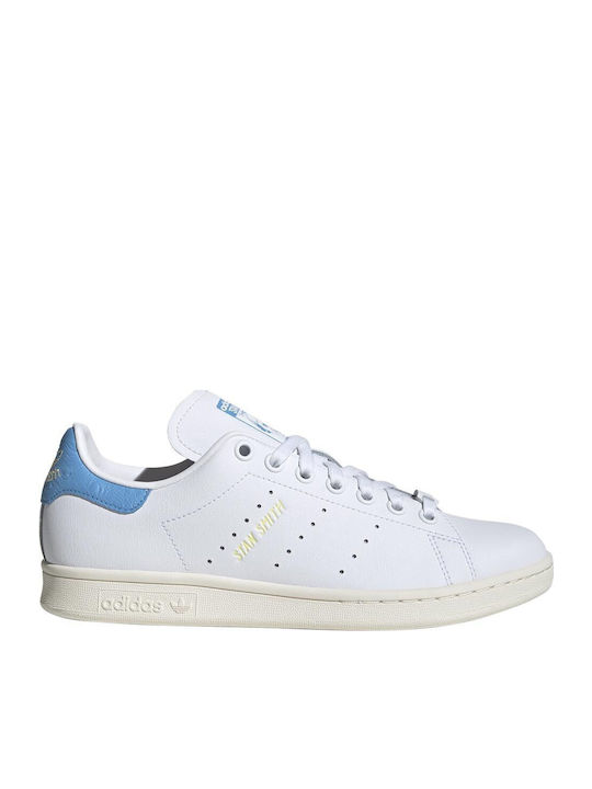 Stan Smith Γυναικεία Sneakers Λευκά