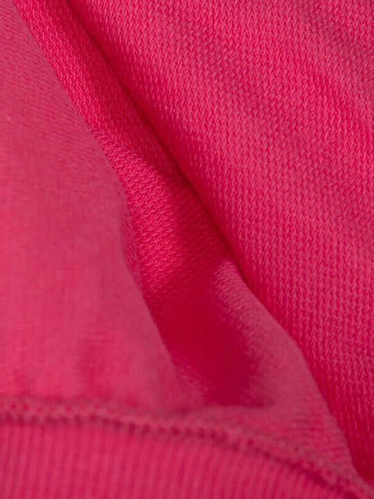 Kids Cardigan Fuchsia