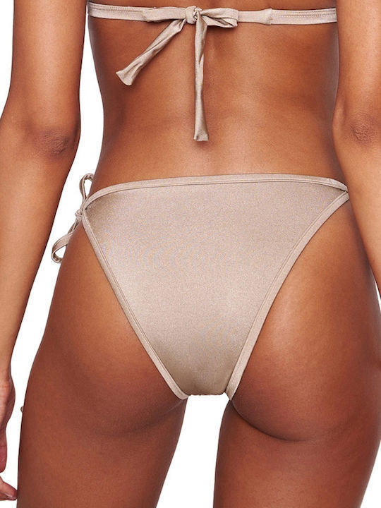 Bluepoint Bikini Brazilia cu Șnururi Bluepoint