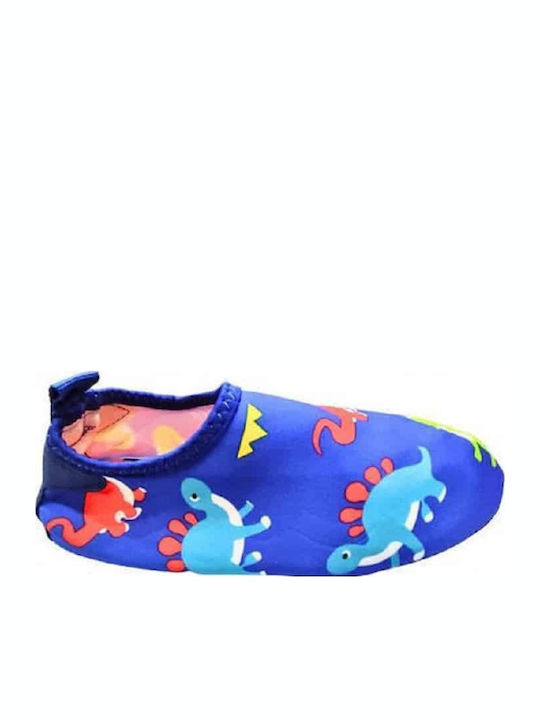 Children's Beach Shoes Blue