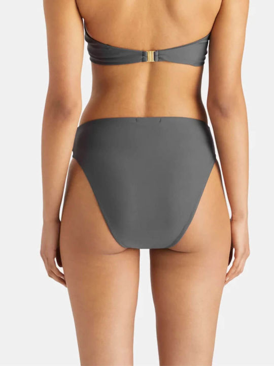 Bikini Slip Gray