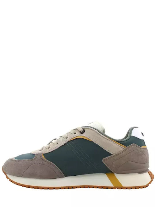 Colmar Herren Sneakers Grün