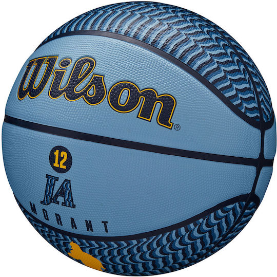 Wilson Player Icon Баскетболна топка На открито