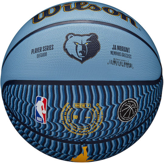Wilson Player Icon Баскетболна топка На открито