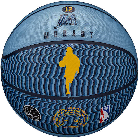 Wilson Player Icon Баскетболна топка На открито
