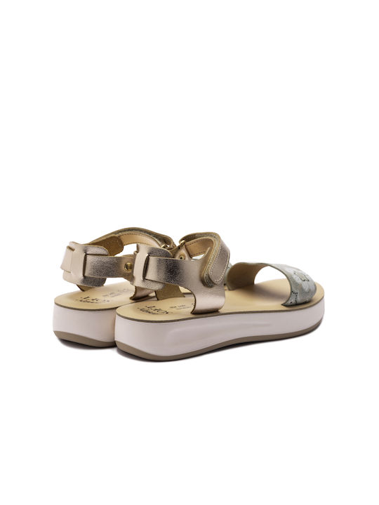 Pretty Soft Kids' Sandals Turquoise