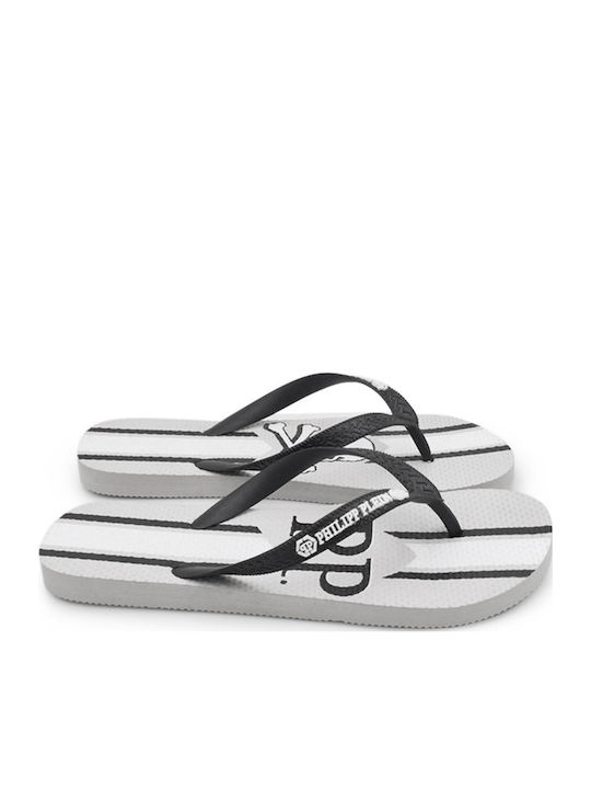 Philipp Plein Șlapi Negre