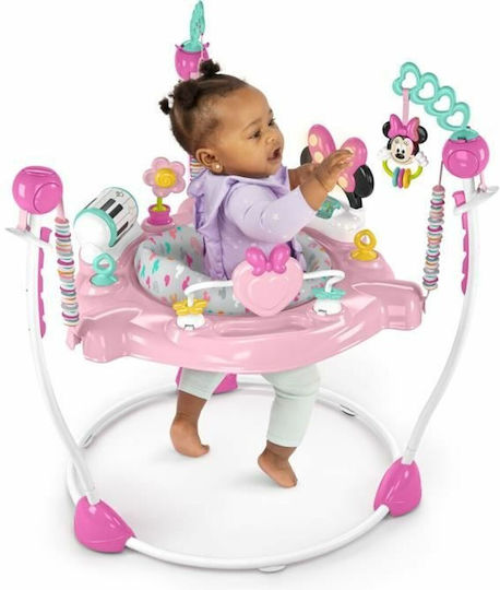 Bright Starts Baby Jumper with Music and Light for 6++ Months