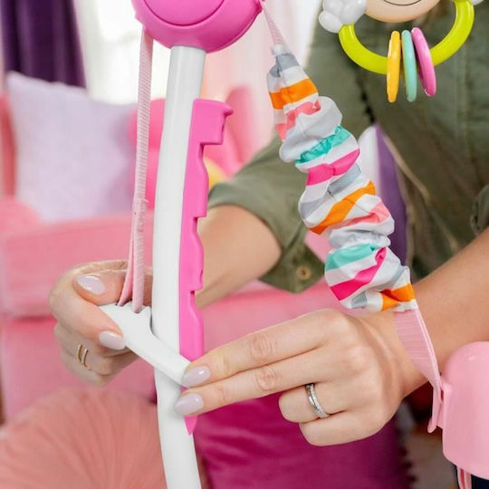 Bright Starts Baby Jumper with Music and Light for 6++ Months