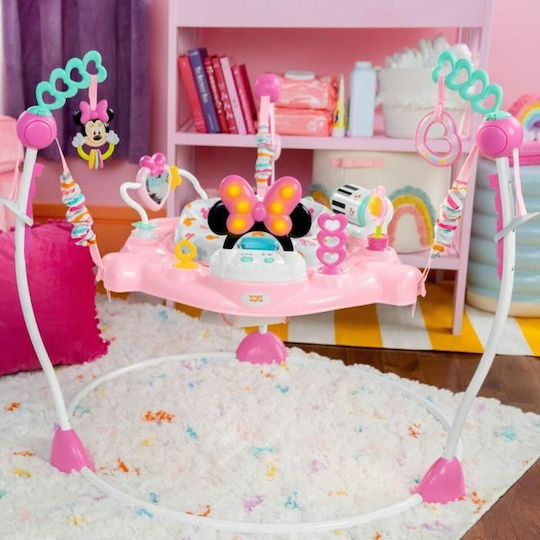 Bright Starts Baby Jumper with Music and Light for 6++ Months
