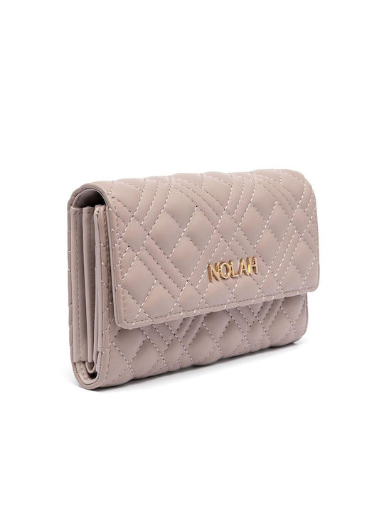 Nolah Willom Large Women's Wallet Pink