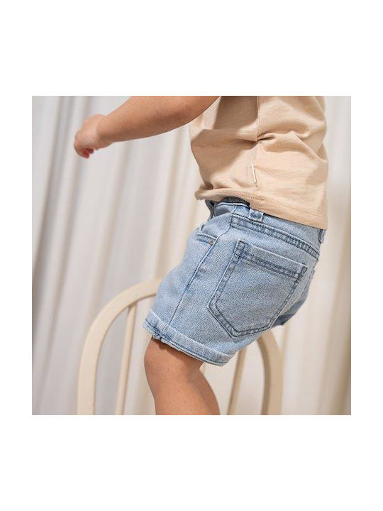 Little Dutch Kinder Shorts/Bermudas Denim Denim