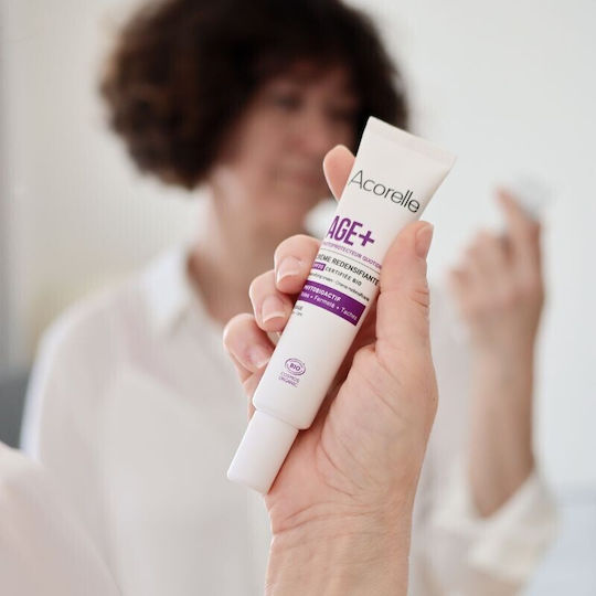 Acorelle Αντηλιακή Κρέμα Προσώπου SPF20 40ml