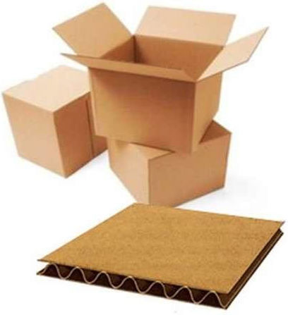 Triple Wall Packaging Box W15xD15xH10cm