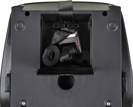 Cangaroo Draco Καθισματάκι Αυτοκινήτου i-Size με Isofix Grey 0-36 kg