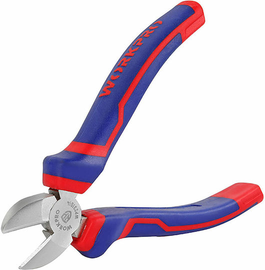 WorkPro Πλαγιοκόφτης Μήκους 177.8mm