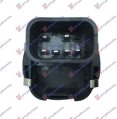 Front Window Switch Front Single 6pin Ford Fiesta 02-08 96fg 14529 Ac Right 1 pc