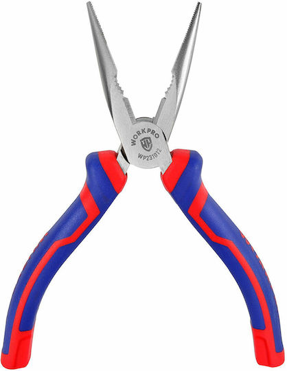 WorkPro Μυτοτσίμπιδο Ίσιο Μήκους 152.4mm