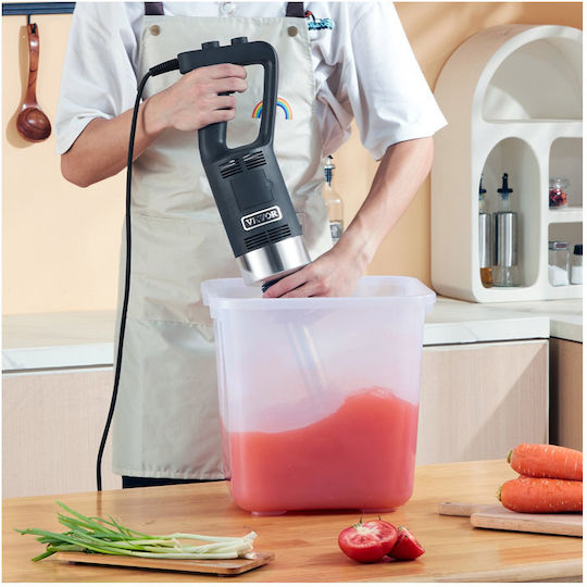 Vevor Commercial Hand Blender 750W with Shaft 304mm