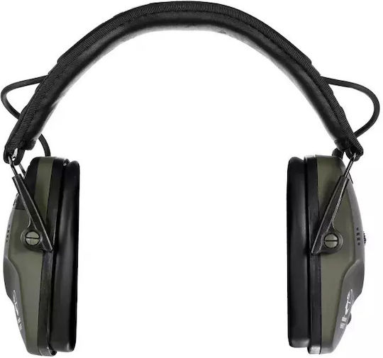 Dopuri electronice pentru urechi Realhunter Active Proshot Bt Olive Green