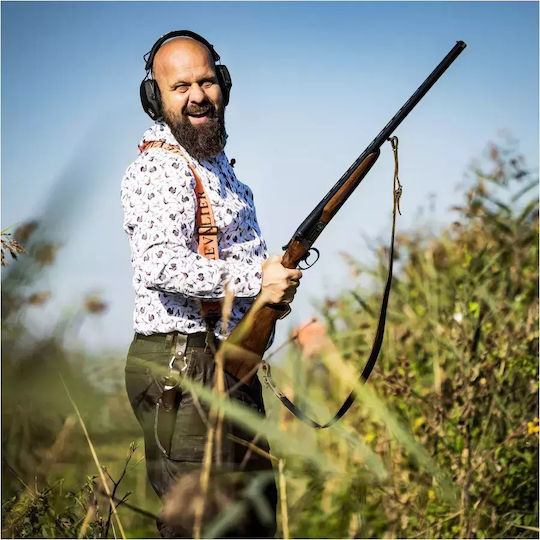 Ηλεκτρονικές Ωτοασπίδες Realhunter Active Proshot Bt Μαύρες