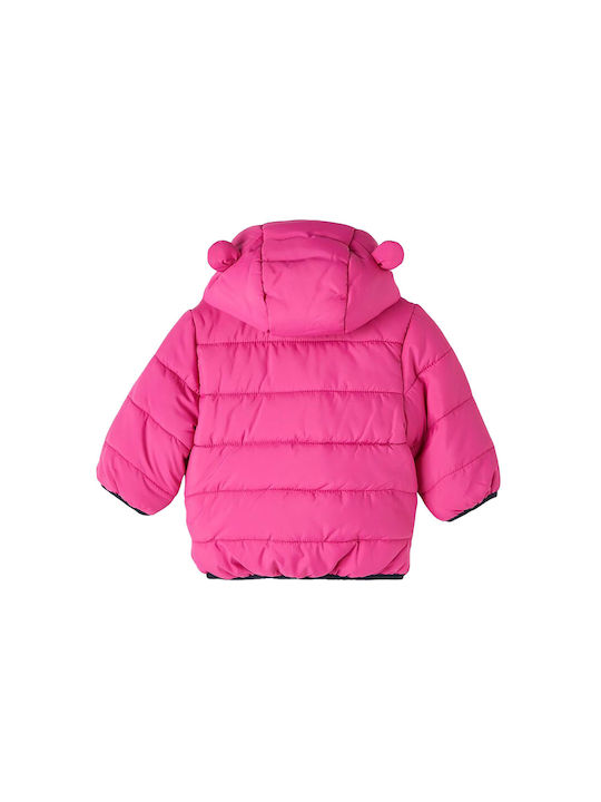 Name It Kinderjacke Rosa