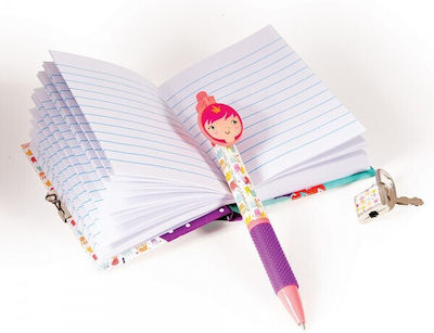 AS Notebook with Pen Holder Princess (Μiscellaneous Designs)