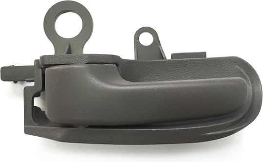 Door handle with installation Rear Left Peugeot 107 Toyota Aygo Citroen C1 1240230605L