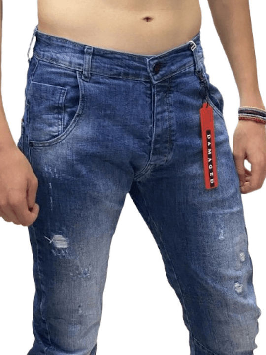 Damaged Jeans Damaged Jeans
