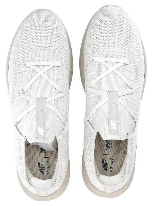 4F Sport Shoes Running White