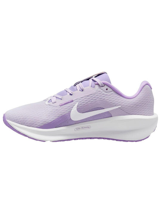 Nike Downshifter 13 Γυναικεία Αθλητικά Παπούτσια Running Ροζ