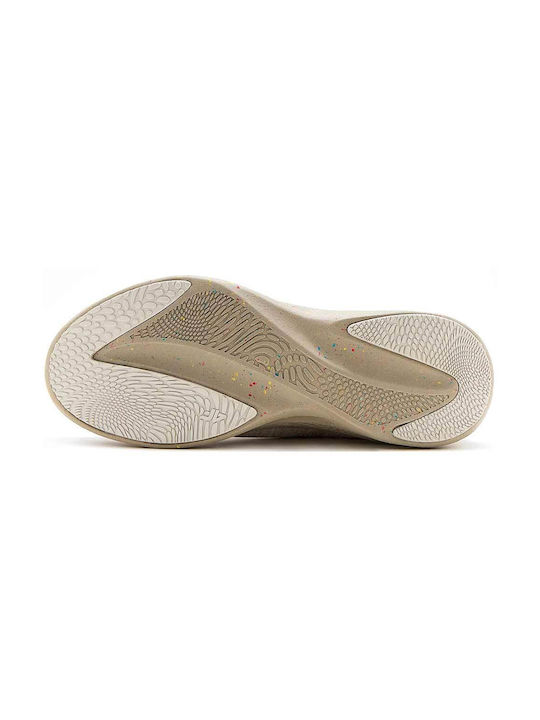 Bionic Sport Shoes Running Beige