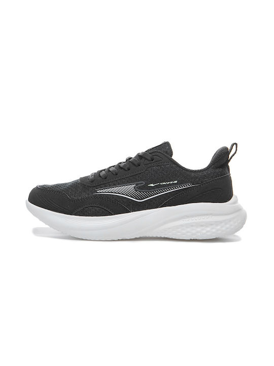 Αθλητικά Παπούτσια Running Μαύρα