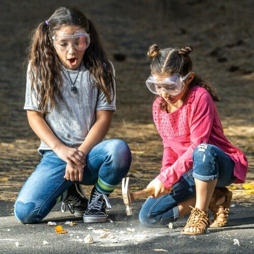 Giochi Preziosi National Geographic Ορυκτά Πετρώματα STEM Educational Game Crystals National Geographic for 8+ years old Years Old